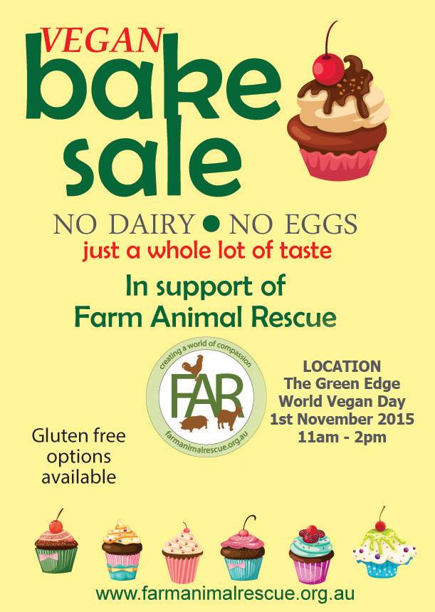 bake sale 2015