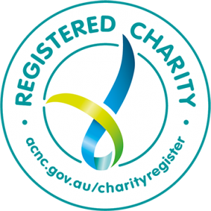 REGISTERED CHARITY TICK