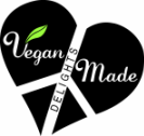 vegan made delights