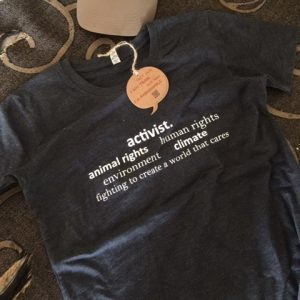 FAR Classic Fit Activist T-shirt