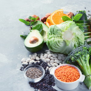 Plant Based Food