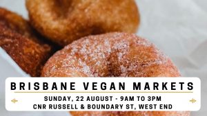 Brisbane Vegan Market