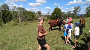 Carol Slater Tour Guide