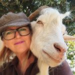 Carol and Goat