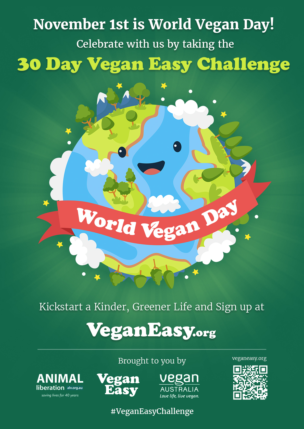 VE_Nov_Challenge_A4_poster_or_IG-stories Vegan Easy Challenge