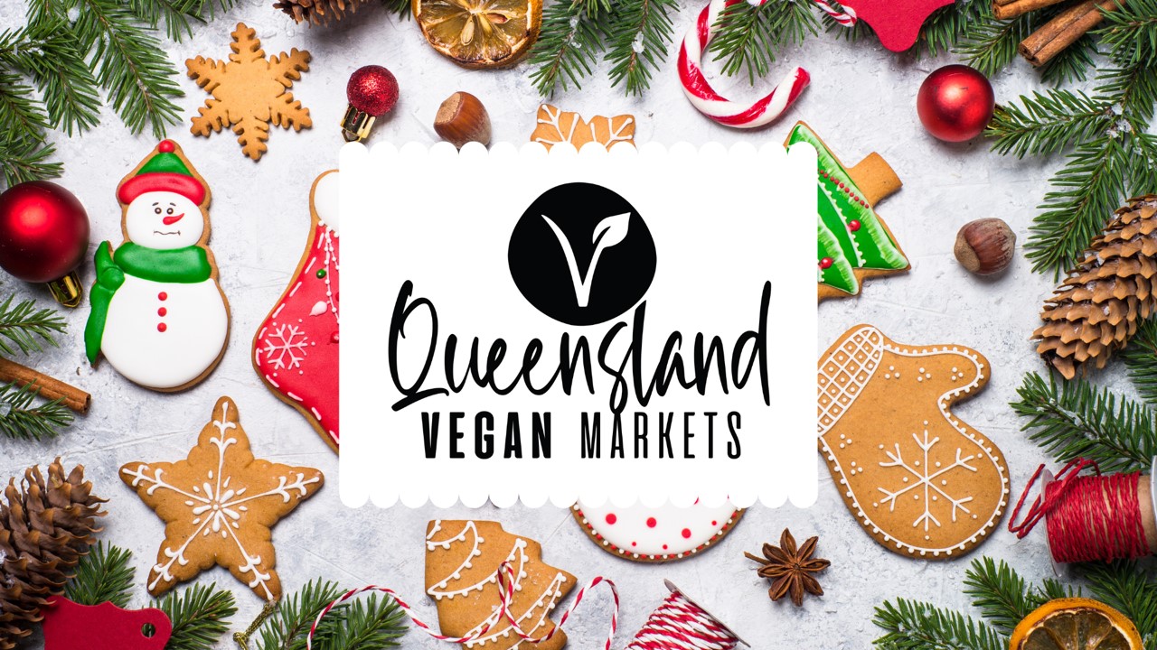 Christmas Vegan Market