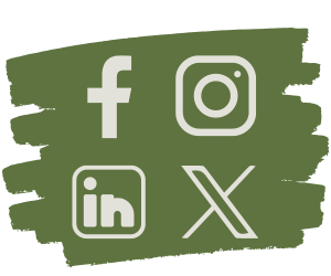 Connect with Farm Animal Rescue or Facebook, Instagram, LinkedIn, X ad TikTok