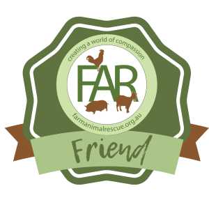 Farm Animal Friend Logo