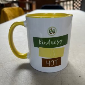 Kindness is Hot Mug