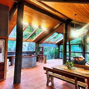 Raffle - 3 Nights at Pet Friendly Wombat Creek Eco Retreat