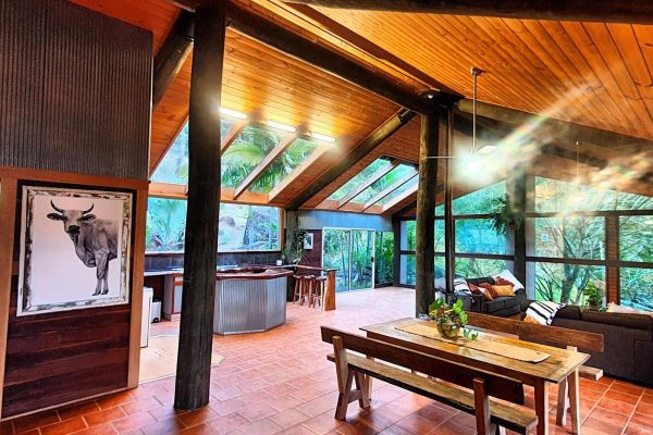 Raffle - 3 Nights at Pet Friendly Wombat Creek Eco Retreat