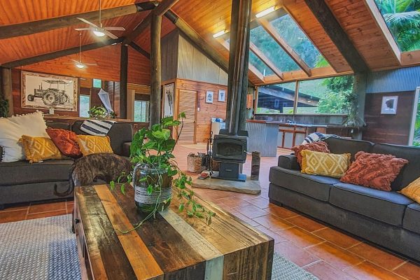 Raffle - 3 Nights at Pet Friendly Wombat Creek Eco Retreat - Image 7