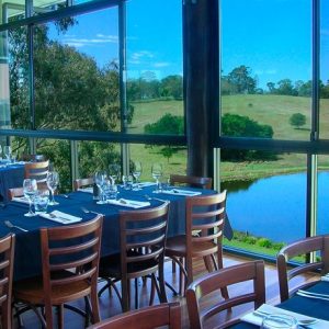 Winery Tour & 7 Course Vegan Degustation for two