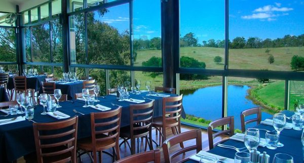 Winery Tour & 7 Course Vegan Degustation for two