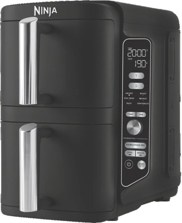 Raffle - Ninja Doublestack XXXL Air Fryer