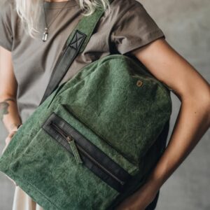 Raffle - Vegan Leather Co