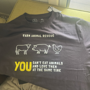 YOU t-shirt