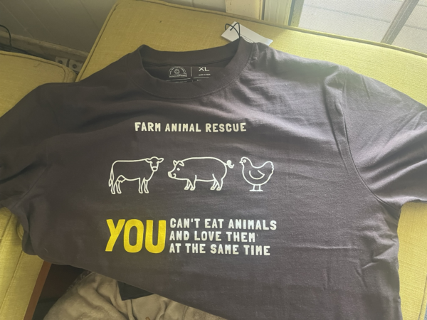 YOU t-shirt